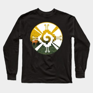 Hunab Ku Nature Long Sleeve T-Shirt